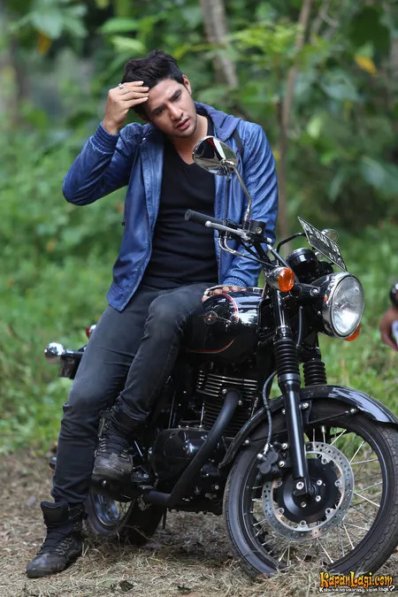 Foto Ammar Zoni