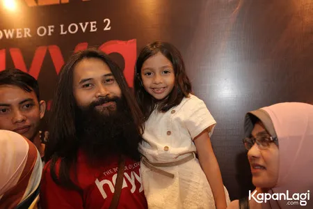 Foto Amna Hasanah Shahab