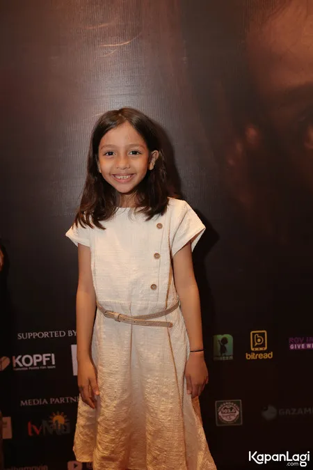 Foto Amna Hasanah Shahab