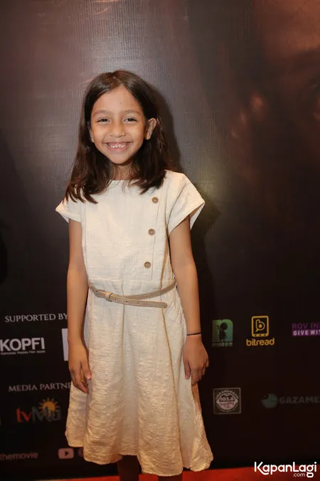 Foto Amna Hasanah Shahab