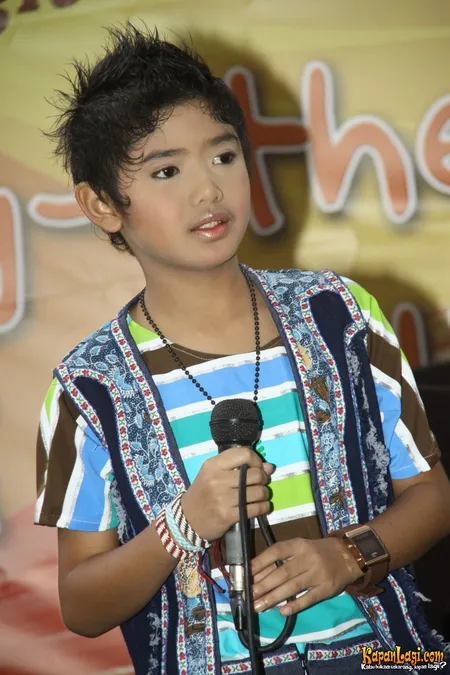 Foto Ananda Putra Pertama