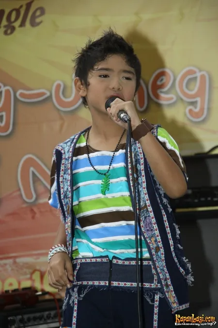 Foto Ananda Putra Pertama