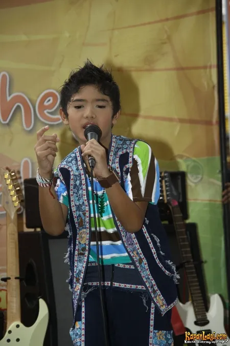 Foto Ananda Putra Pertama