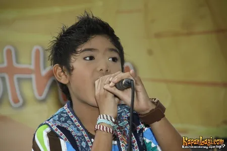 Foto Ananda Putra Pertama