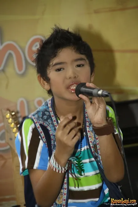 Foto Ananda Putra Pertama