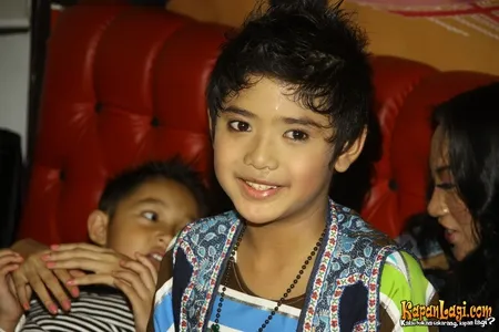 Foto Ananda Putra Pertama