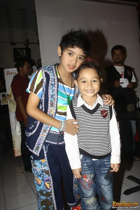 Foto Ananda Putra Pertama