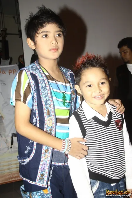 Foto Ananda Putra Pertama