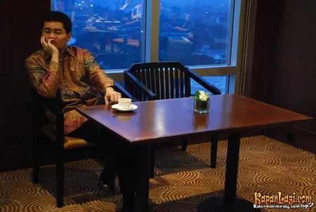 Foto Ananda Sukarlan