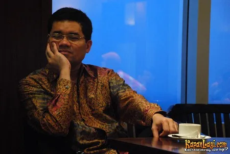 Foto Ananda Sukarlan