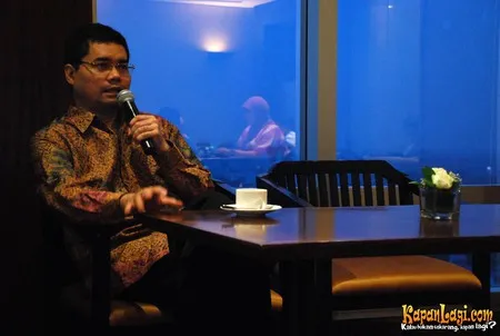 Foto Ananda Sukarlan