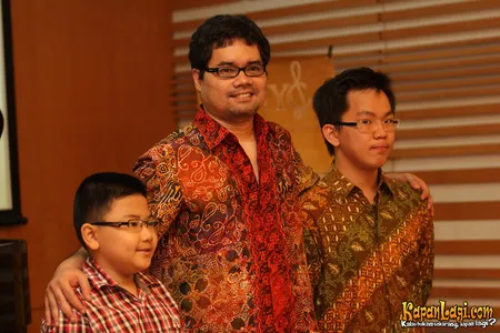 Foto Ananda Sukarlan