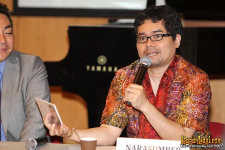 Foto Ananda Sukarlan