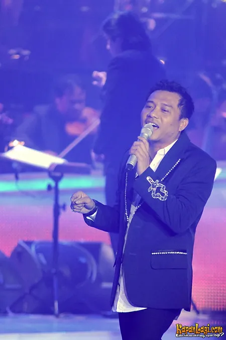 Foto Anang Hermansyah