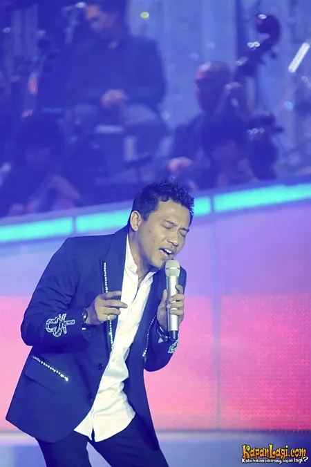 Foto Anang Hermansyah