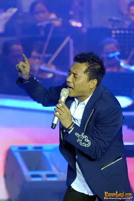 Foto Anang Hermansyah