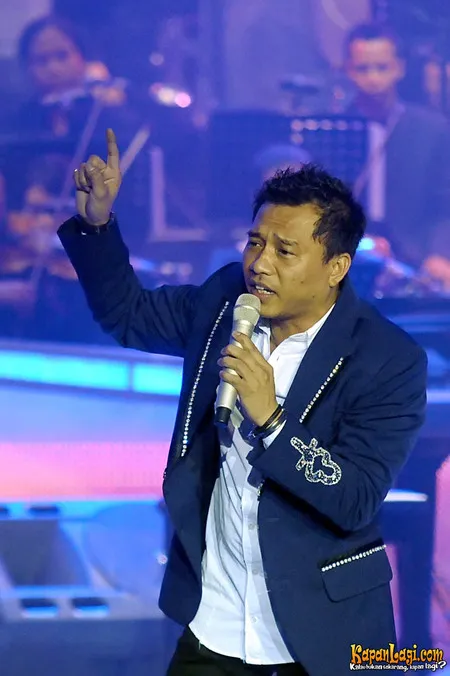 Foto Anang Hermansyah