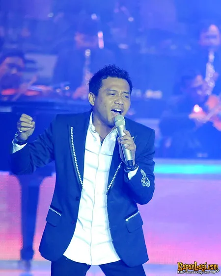 Foto Anang Hermansyah