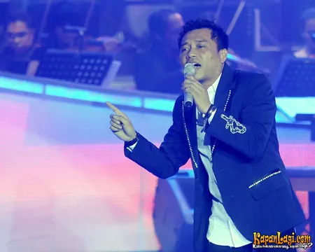 Foto Anang Hermansyah