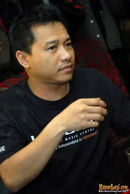 Foto Anang Hermansyah