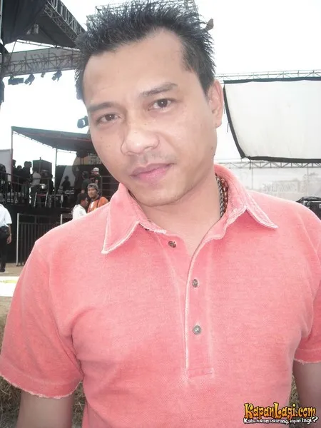 Foto Anang Hermansyah