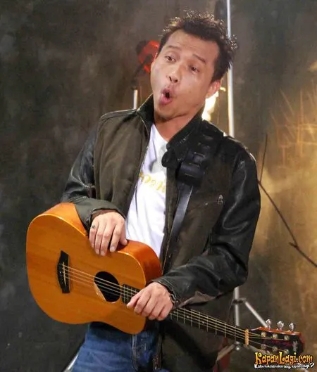 Foto Anang Hermansyah