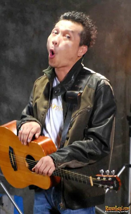 Foto Anang Hermansyah