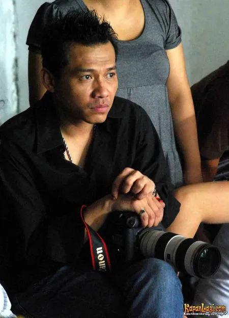 Foto Anang Hermansyah