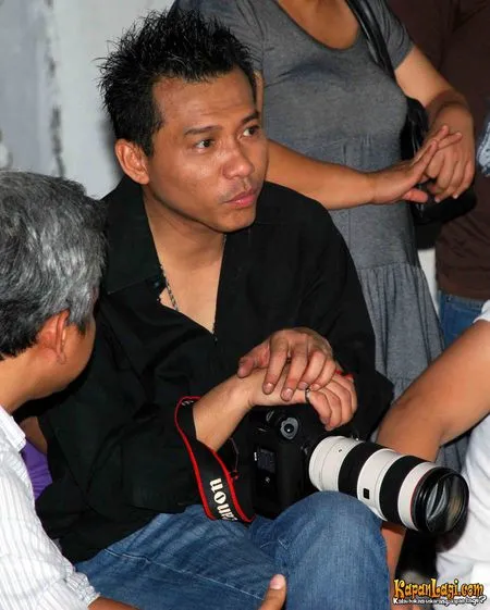 Foto Anang Hermansyah