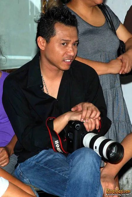 Foto Anang Hermansyah