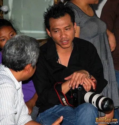 Foto Anang Hermansyah