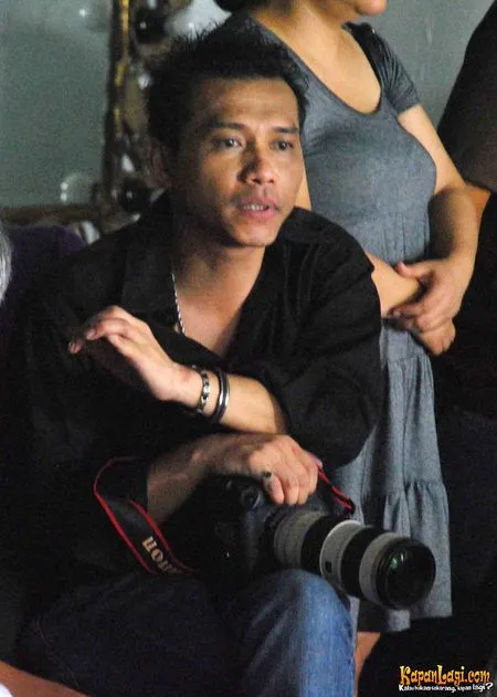Foto Anang Hermansyah