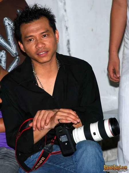 Foto Anang Hermansyah