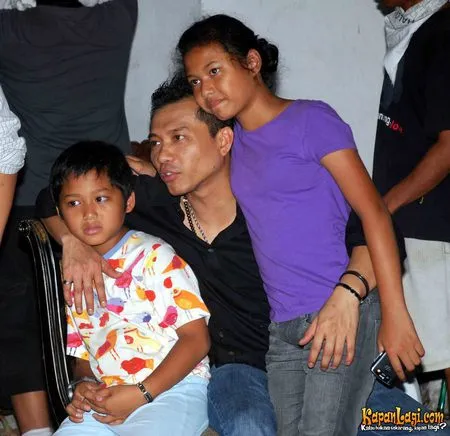 Foto Anang Hermansyah