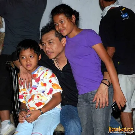 Foto Anang Hermansyah