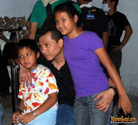 Foto Anang Hermansyah