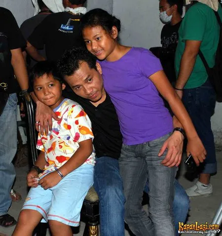 Foto Anang Hermansyah