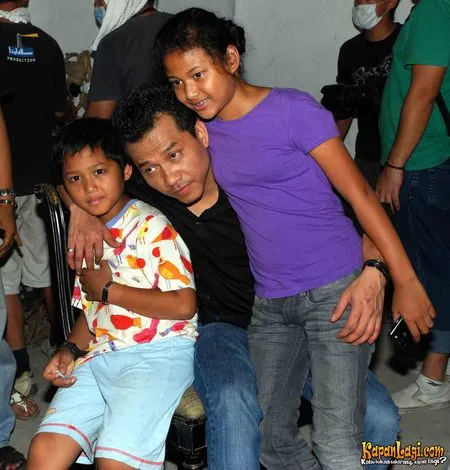 Foto Anang Hermansyah