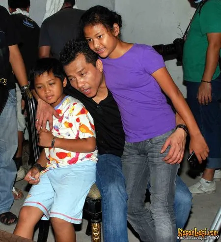 Foto Anang Hermansyah