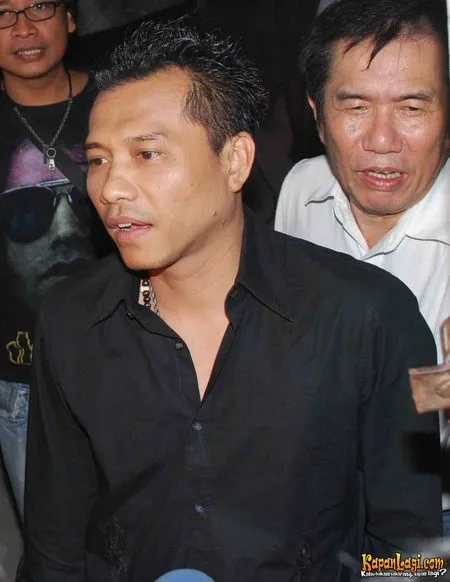 Foto Anang Hermansyah