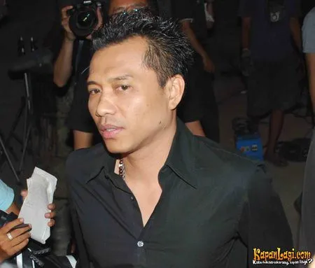 Foto Anang Hermansyah