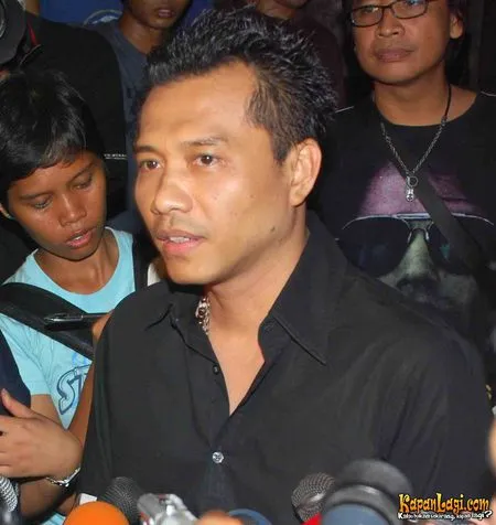 Foto Anang Hermansyah