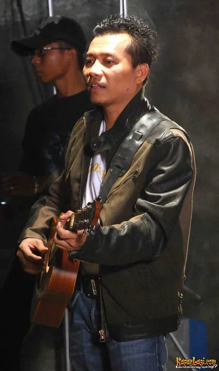 Foto Anang Hermansyah