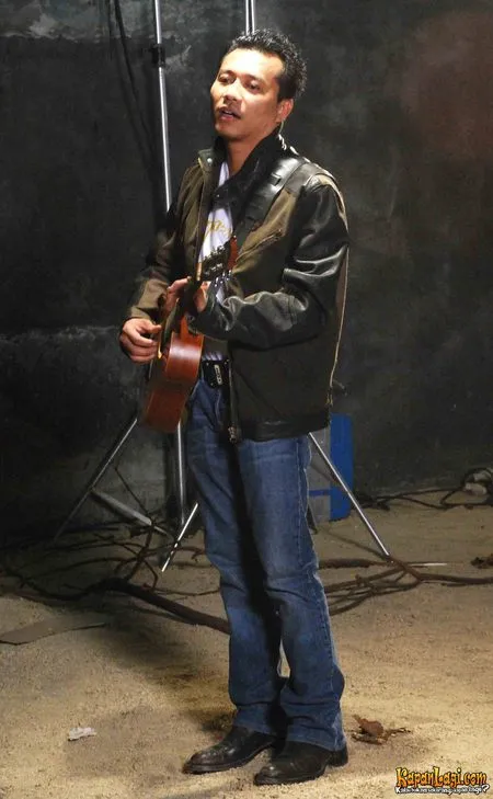 Foto Anang Hermansyah