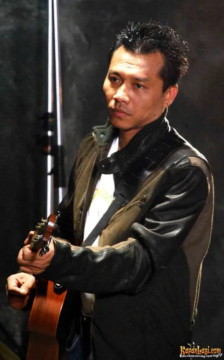 Foto Anang Hermansyah