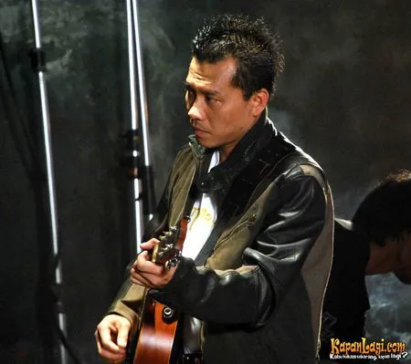 Foto Anang Hermansyah