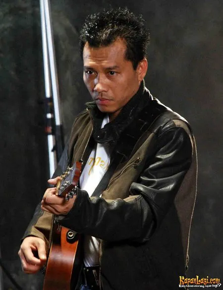 Foto Anang Hermansyah