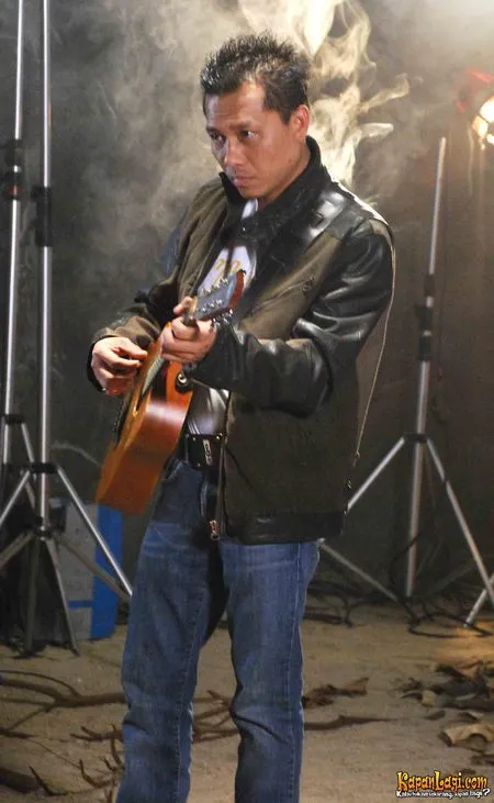 Foto Anang Hermansyah