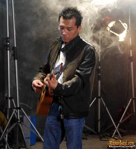 Foto Anang Hermansyah