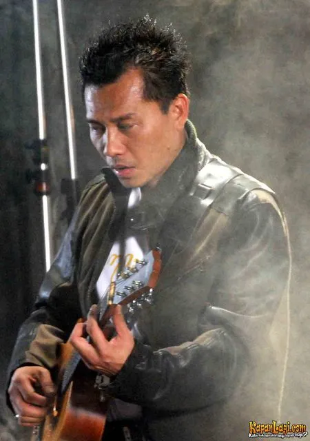 Foto Anang Hermansyah